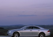 Mercedes-Benz CLS 63 AMG Mercedes-Benz CLS 63 AMG